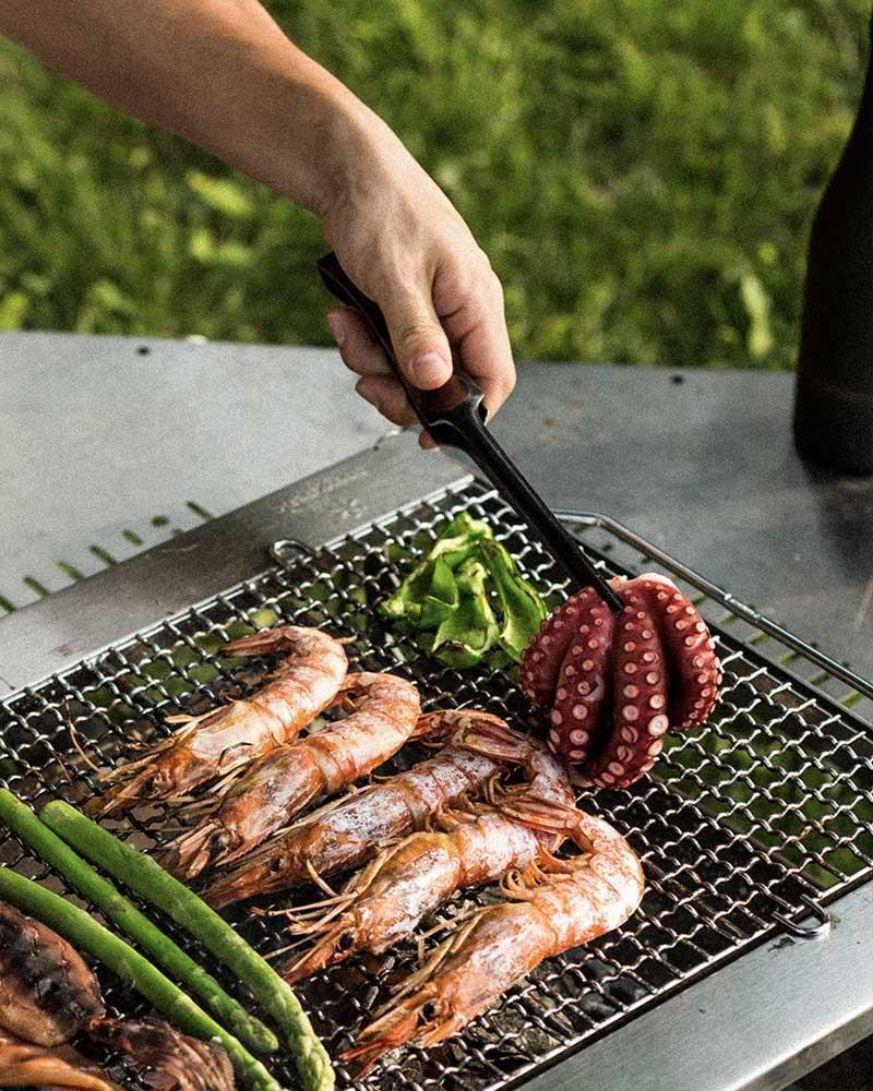 BBQ Tong S - Not Applicable 2