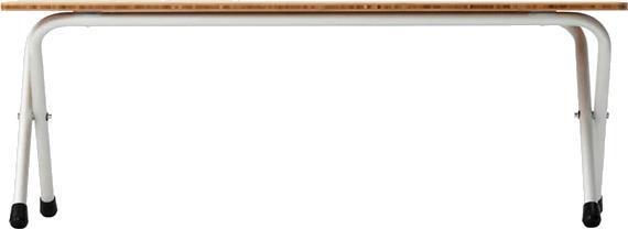 Bamboo Folding Bench - Long - Not Applicable 2
