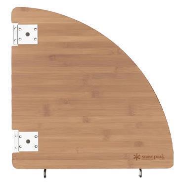 Bamboo Left Corner Extension - Not Applicable 1
