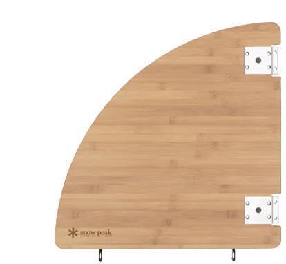 Bamboo Right Corner Extension - Not Applicable 2