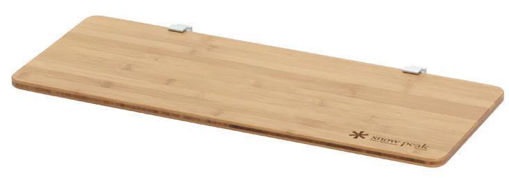 Bamboo Side Table - Large - Not Applicable 2