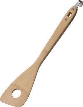 Bamboo Spatula - Not Applicable 1