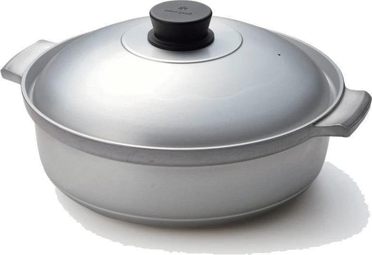 Cast Aluminum Caldero M - Not Applicable 1