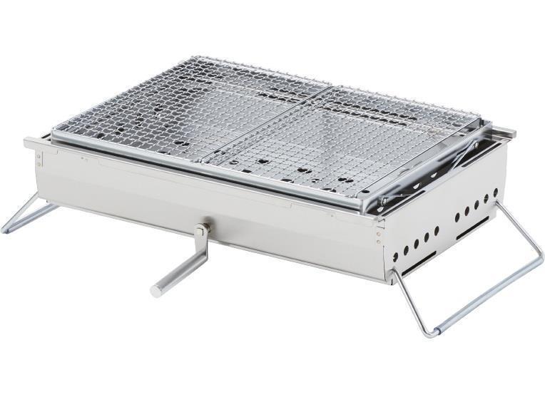 Double Unit BBQ Box - Not Applicable 1