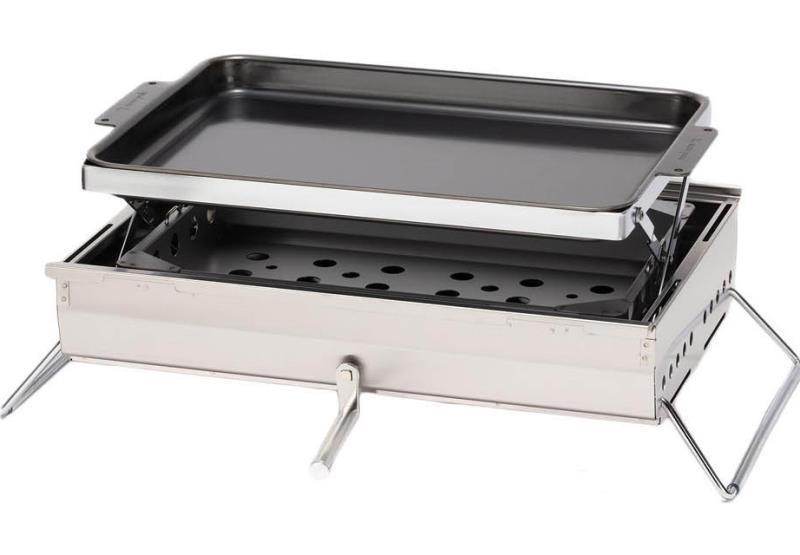 Double Unit BBQ Box - Not Applicable 2