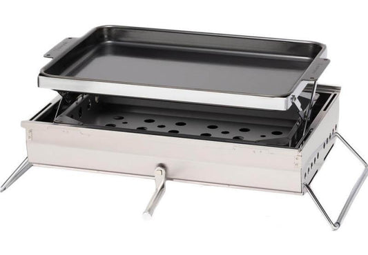 Double Unit BBQ Box - Not Applicable 2