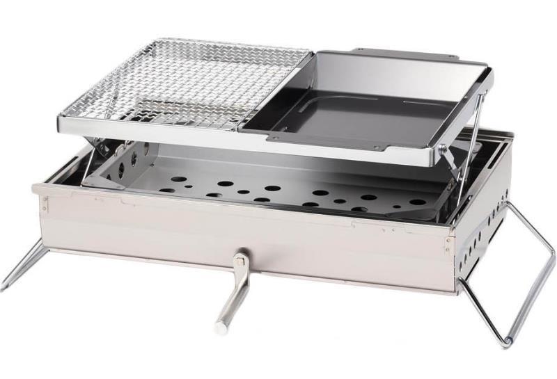 Double Unit BBQ Box - Not Applicable 3