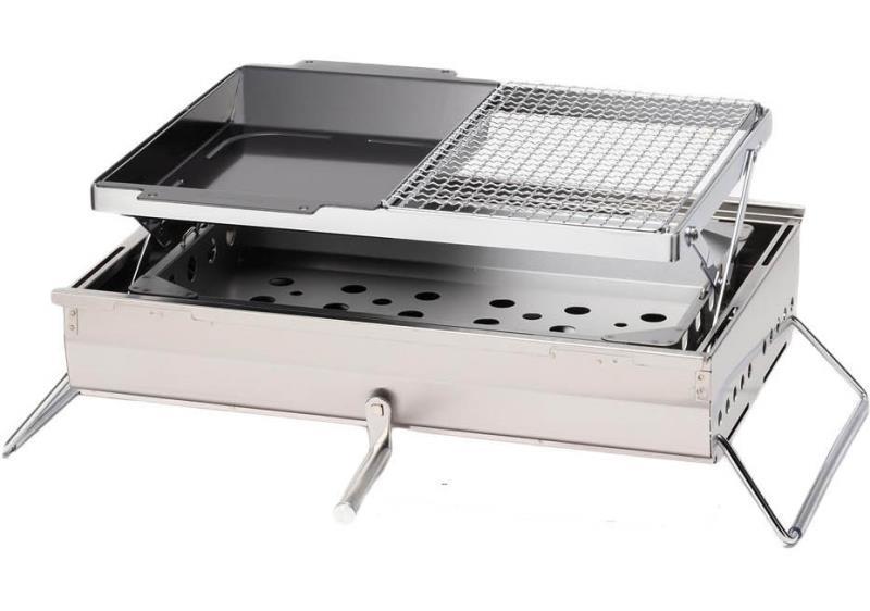 Double Unit BBQ Box - Not Applicable 4