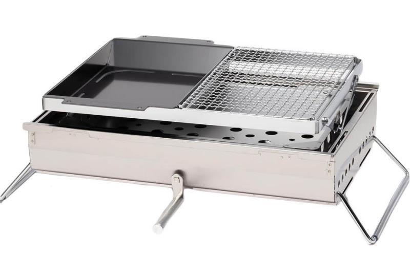 Double Unit BBQ Box - Not Applicable 5