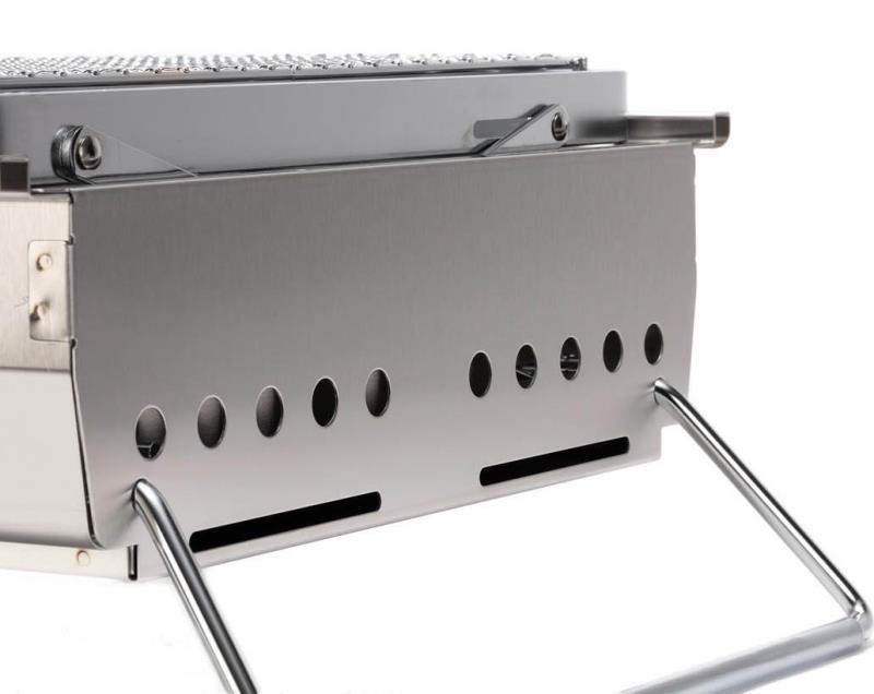 Double Unit BBQ Box - Not Applicable 6