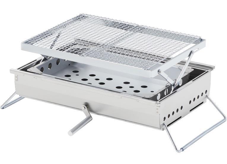 Double Unit BBQ Box - Not Applicable 8