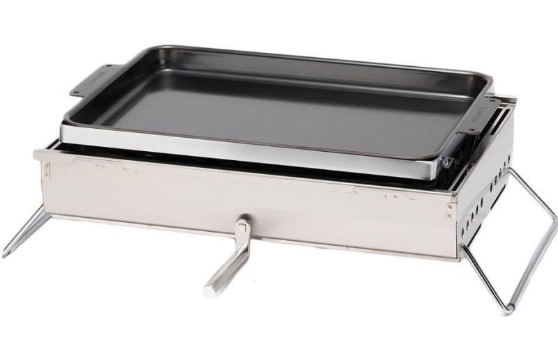 Double Unit BBQ Box - Not Applicable 9