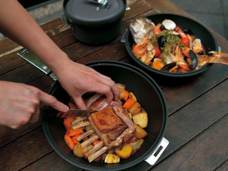 Field Cooker Pro - Not Applicable 4