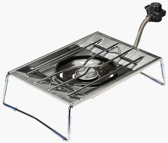 Flat Burner - Not Applicable 1