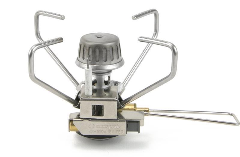 GigaPower Stove 2.0 - Auto - Not Applicable 1