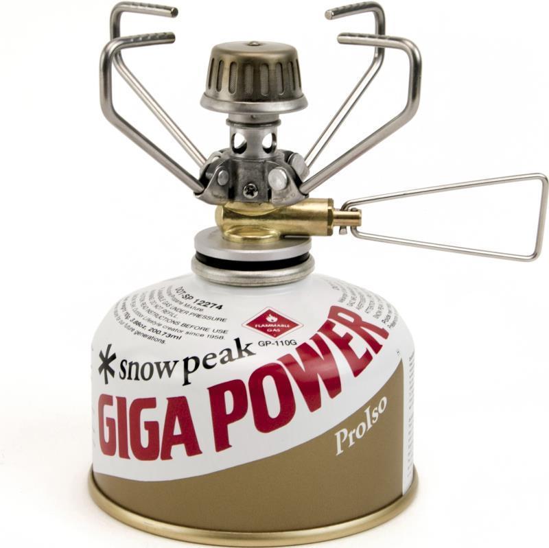 GigaPower Stove 2.0 - Auto - Not Applicable 2