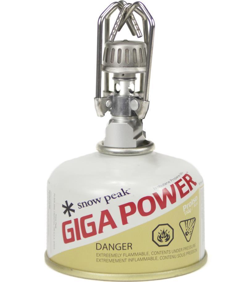 GigaPower Stove 2.0 - Auto - Not Applicable 3