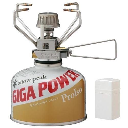 GigaPower Stove Auto - Not Applicable 2