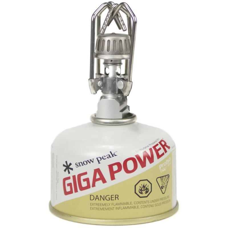 Giga Power Stove - Auto - Not Applicable 3