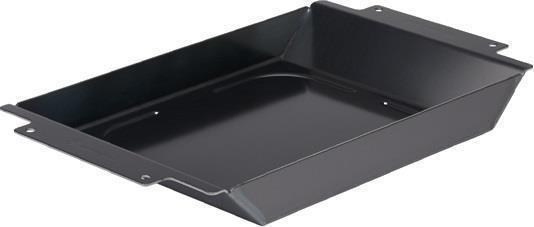 Half Deep Grill Plate - Not Applicable 1