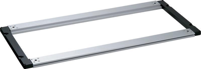 Iron Grill Table - Four Unit Frame - Not Applicable 1