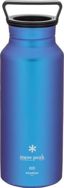 Titanium Aurora 800 Bottle - Blue 1