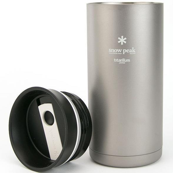 Titanium Kanpai Bottle 350ml / 11.8oz - Not Applicable 2
