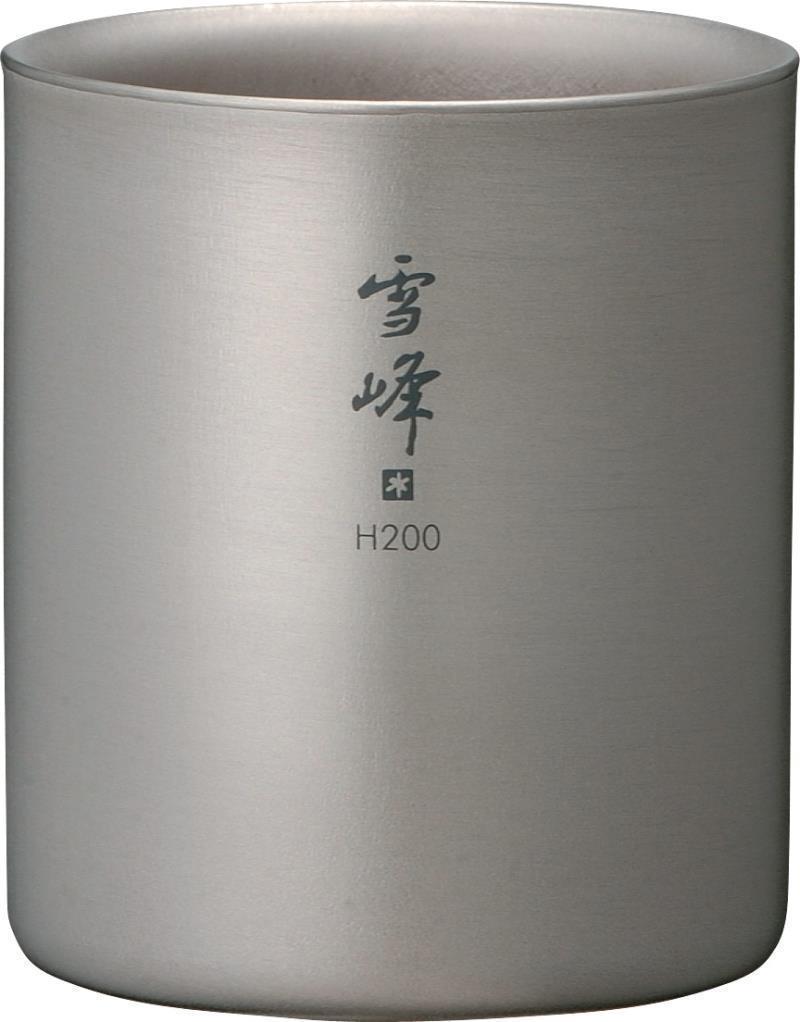 Titanium Seppou Stacking Mug H200 - Not Applicable 1