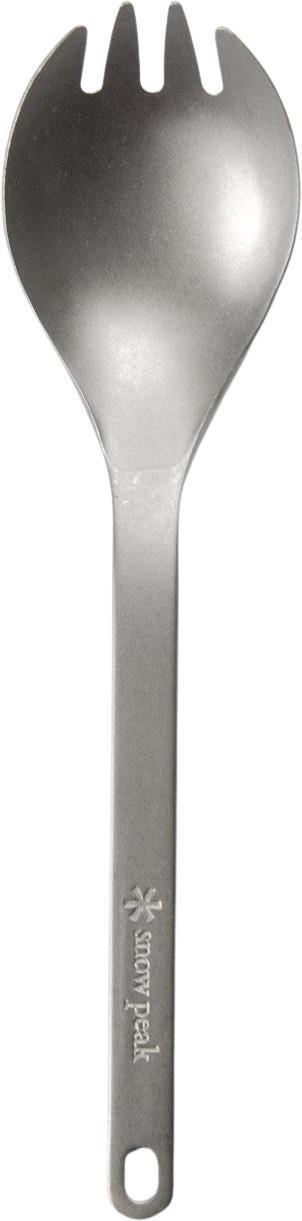 Titanium Spork - Not Applicable 1