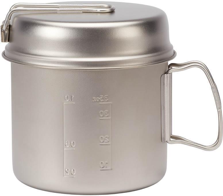 Titanium Trek 1400 Cookset - Not Applicable 1