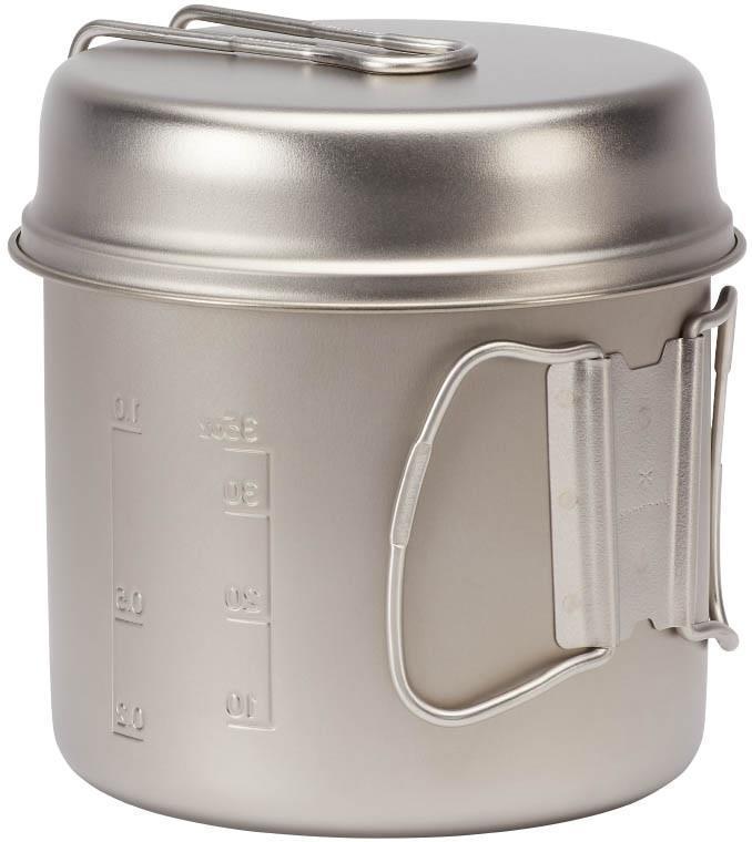 Titanium Trek 1400 Cookset - Not Applicable 3