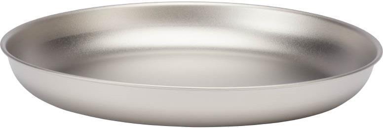 Titanium Trek Plate 18cm - Not Applicable 1