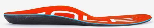 Active Medium Wide - Red 1
