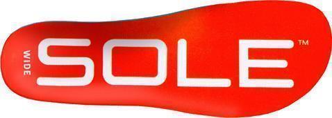 Active Medium Wide - Red 2