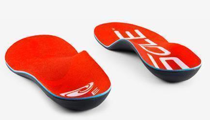 Active Medium Wide - Red 4