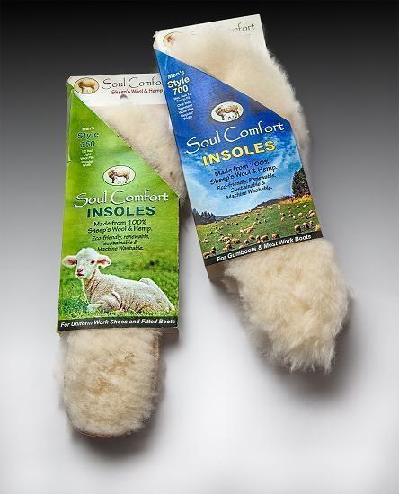 Hemp / Wool Insole - 700 Grams - Mens - Not Applicable 1