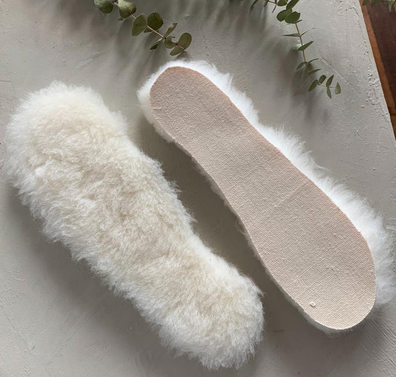 Hemp / Wool Insole - 700 Grams - Womens - Not Applicable 1