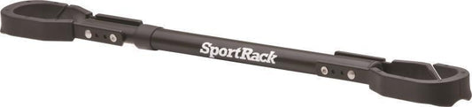 Adjustable Bike Frame Adapter - black 1