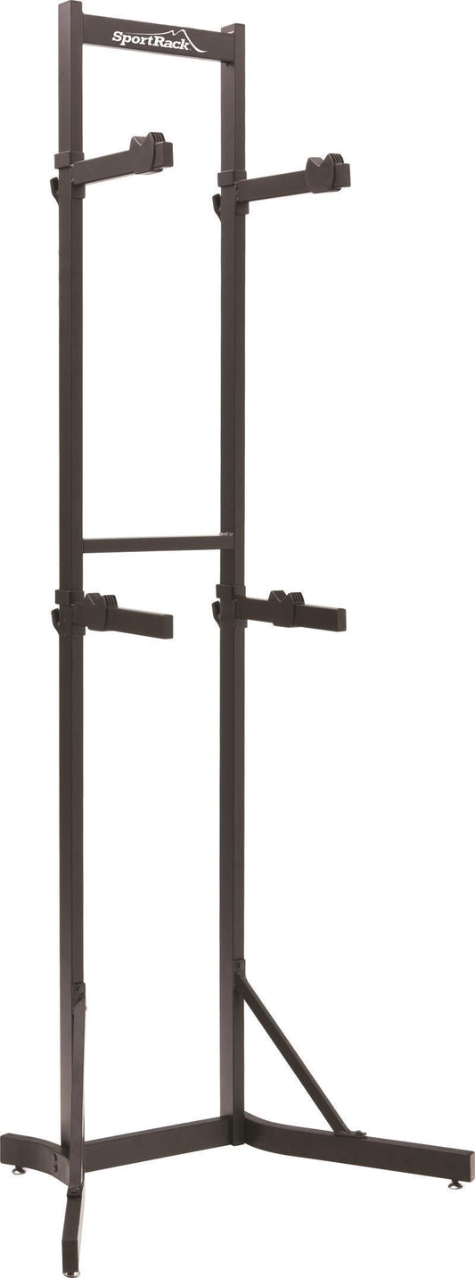 Adjustable Bike Stand - black 1