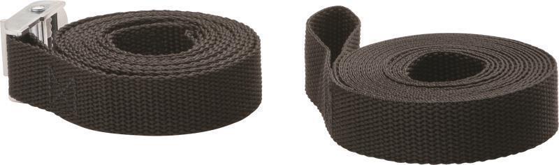 Bow/Stern Tie Down - black 1