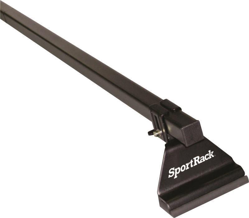Camp Trailer Rack System SR1020 - black 1