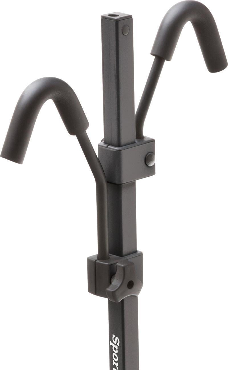 Crest 2 Locking - Black 2