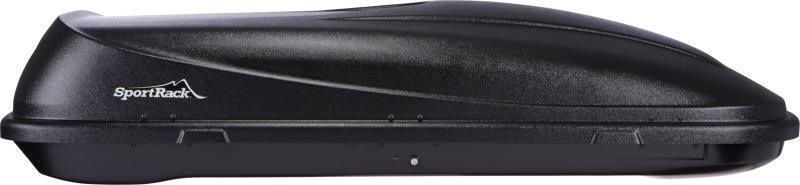 Horizon L Cargo Box - Black 1