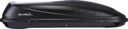 Horizon L Cargo Box - Black 1