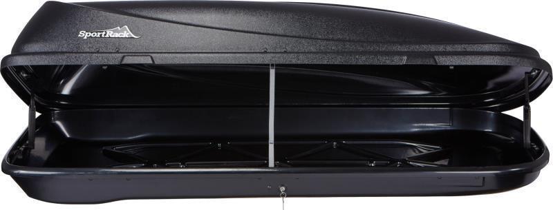 Horizon L Cargo Box - Black 2