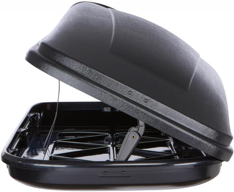 Horizon L Cargo Box - Black 3