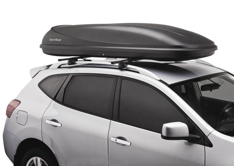 Horizon L Cargo Box - Black 5