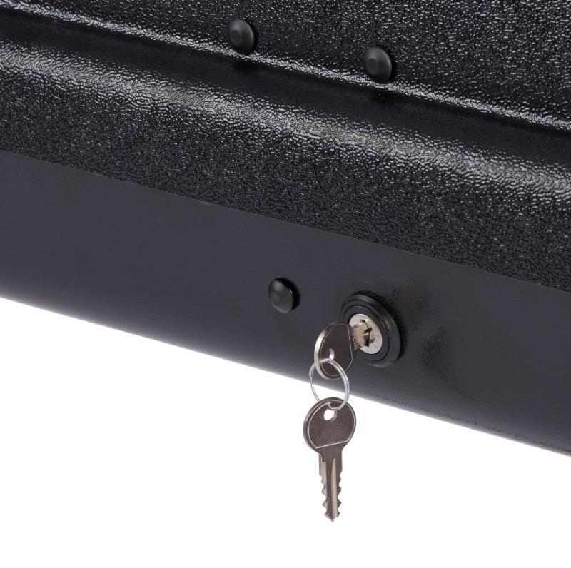 Horizon L Cargo Box - Black 6