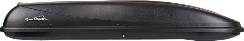 Horizon M Cargo Box - Alpine - Black 1