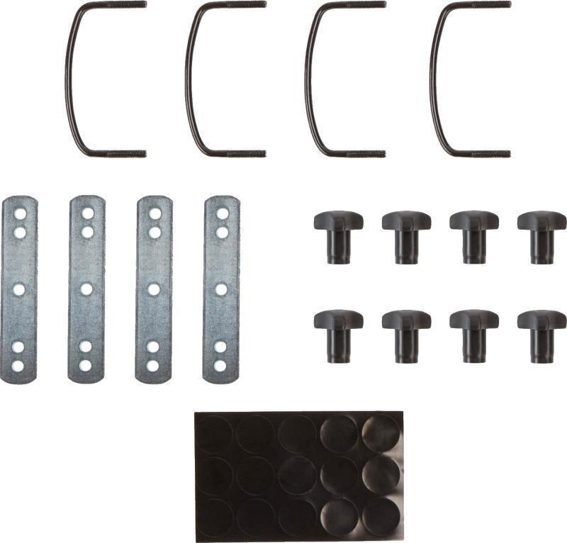 Horizon M Cargo Box - Alpine - Black 10